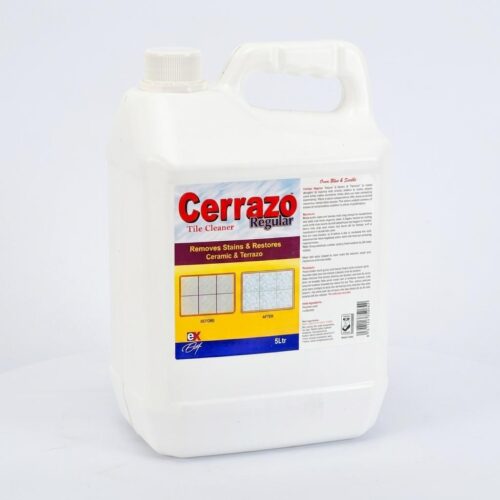 Create_professional_ecommerce_pr…_202608132332 Cerrazo Regular Tile Cleaner (5 Litres) – Heavy-Duty Stain Remover & Surface Restorer for Ceramic & Terrazzo Floors