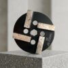 HAKO SF 30 Diamond Grinding Disc – 4-Segment Concrete & Terrazzo Floor Grinding Plate
