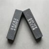 Heavy-Duty Silicon Carbide Rubbing Brick (8" x 2" x 2") – Concrete Dressing & Masonry Smoothing Stone