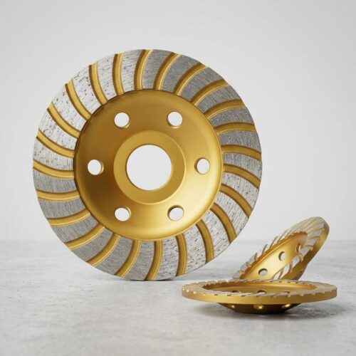 E-commerce_product_photograph_cr…_202608132326 4.5 Inch Gold Turbo Diamond Grinding Cup Wheel – Heavy-Duty Angle Grinder Disc for Concrete, Masonry & Granite