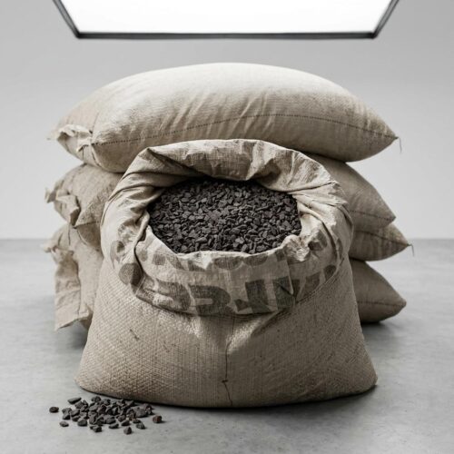 E-commerce_product_photograph_cr…_202608132330 Premium BlackTerrazzo Chips (50kg Bag) – Fine Crushed Marble & Granite Aggregate for Terrazzo Flooring, Polished Concrete & Landscaping