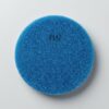 16-Inch Blue Floor Scrubbing Pad (50 Grit) – Heavy-Duty Scrub Pad for Floor Buffer Machines, Terrazzo & Tile Cleaning
