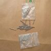 Replacement Steel Pins for Terrazzo Roller (Pack of 100) – High-Tensile Steel Needles for Pipelining, Perforating & Terrazzo Roller Compaction