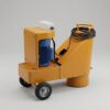Heavy-Duty Electric Terrazzo Floor Grinding Machine – Industrial Concrete Surface Prep & Polishing Machine with Electric Motor
