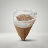 Premium Beige Terrazzo Chips (50kg Bag) – Crushed Cream Marble & Limestone Aggregate for Terrazzo Flooring, Polished Concrete & Landscaping